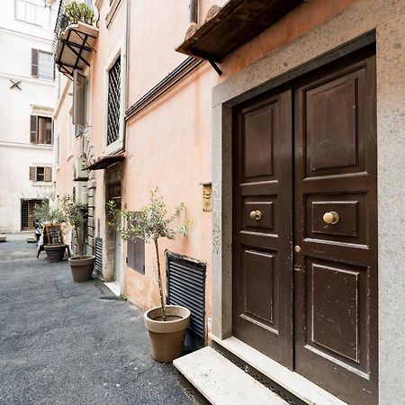 Famm Apartments - Charming And Cozy Flat At Pantheon Rome Exterior photo